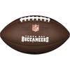 image:imageWilson NFL Backyard Legend Football  Official SizeTampa Bay Buccaneers