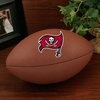 image:imageWilson NFL Backyard Legend Football  Official SizeTampa Bay Buccaneers