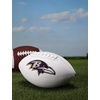image:imageWilson NFL Live Team Autograph FootballBaltimore Ravens