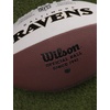 image:imageWilson NFL Live Team Autograph FootballBaltimore Ravens