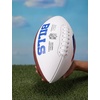 image:imageWilson NFL Live Team Autograph FootballBuffalo Bills