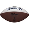 image:imageWilson NFL Live Team Autograph FootballDallas Cowboys