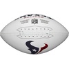 image:imageWilson NFL Live Team Autograph FootballHouston Texans