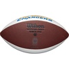 image:imageWilson NFL Live Team Autograph FootballLos Angeles Chargers