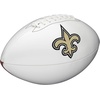 image:imageWilson NFL Live Team Autograph FootballNew Orleans Saints