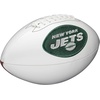 image:imageWilson NFL Live Team Autograph FootballNew York Jets