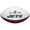 image:imageWilson NFL Live Team Autograph FootballNew York Jets