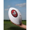 image:imageWilson NFL Live Team Autograph FootballSan Francisco 49ers