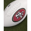 image:imageWilson NFL Live Team Autograph FootballSan Francisco 49ers