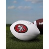 image:imageWilson NFL Live Team Autograph FootballSan Francisco 49ers