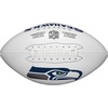 image:imageWilson NFL Live Team Autograph FootballSeattle Seahawks