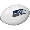 image:imageWilson NFL Live Team Autograph FootballSeattle Seahawks