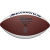 image:imageWilson NFL Live Team Autograph FootballSeattle Seahawks