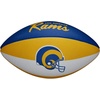 image:imageWilson NFL Team Retro Football  MiniLos Angeles Rams