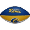 image:imageWilson NFL Team Retro Football  MiniLos Angeles Rams