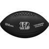 image:imageWILSON NFL Team Metallic Premiere FootballsCincinnati Bengals