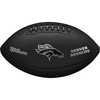 image:imageWILSON NFL Team Metallic Premiere FootballsDenver Broncos