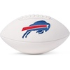 image:imageWilson NFL Live Team Autograph FootballBuffalo Bills