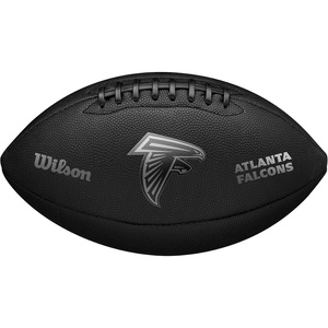 image:imageWILSON NFL Team Metallic Premiere FootballsAtlanta Falcons