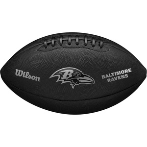 image:imageWILSON NFL Team Metallic Premiere FootballsBaltimore Ravens