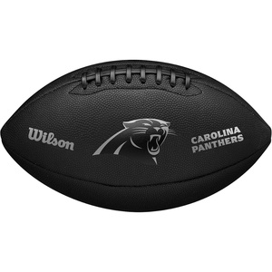image:imageWILSON NFL Team Metallic Premiere FootballsCarolina Panthers