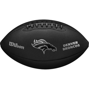 image:imageWILSON NFL Team Metallic Premiere FootballsDenver Broncos