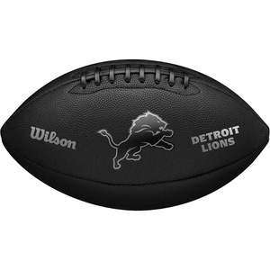 image:imageWILSON NFL Team Metallic Premiere FootballsDetroit Lions
