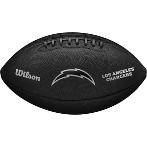 image:imageWILSON NFL Team Metallic Premiere FootballsLos Angeles Chargers