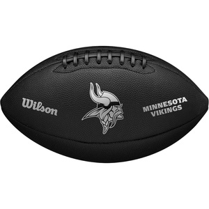 image:imageWILSON NFL Team Metallic Premiere FootballsMinnesota Vikings