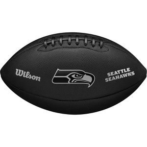 image:imageWILSON NFL Team Metallic Premiere FootballsSeattle Seahawks