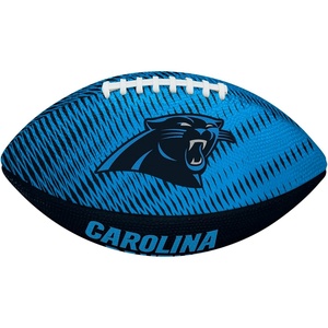 image:imageWILSON Unisex NFL Team Tailgate FootballsCarolina Panthers