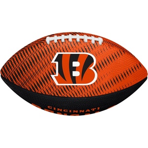 image:imageWILSON Unisex NFL Team Tailgate FootballsCincinnati Bengals
