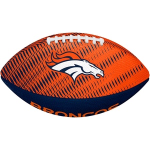 image:imageWILSON Unisex NFL Team Tailgate FootballsDenver Broncos