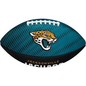 image:imageWILSON Unisex NFL Team Tailgate FootballsJacksonville Jaguars