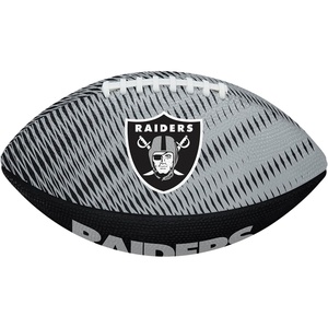 image:imageWILSON Unisex NFL Team Tailgate FootballsLas Vegas Raiders
