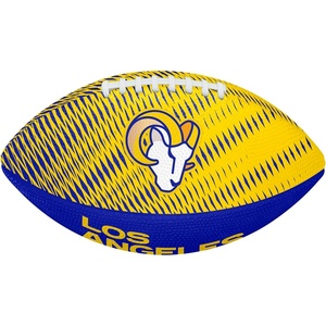 image:imageWILSON Unisex NFL Team Tailgate FootballsLos Angeles Rams