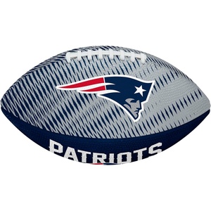 image:imageWILSON Unisex NFL Team Tailgate FootballsNew England Patriots