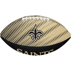 image:imageWILSON Unisex NFL Team Tailgate FootballsNew Orleans Saints