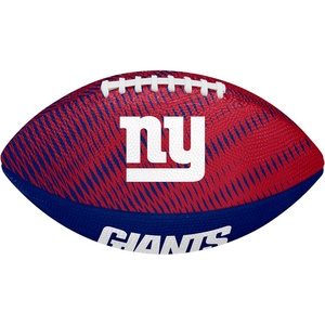 image:imageWILSON Unisex NFL Team Tailgate FootballsNew York Giants