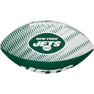 image:imageWILSON Unisex NFL Team Tailgate FootballsNew York Jets