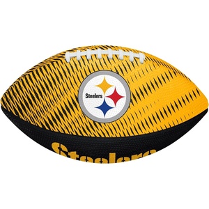 image:imageWILSON Unisex NFL Team Tailgate FootballsPittsburgh Steelers