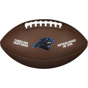 image:imageWilson NFL Backyard Legend Football  Official SizeCarolina Panthers