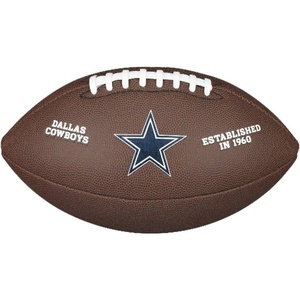 image:imageWilson NFL Backyard Legend Football  Official SizeDallas Cowbooys