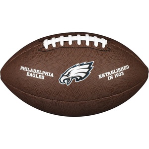 image:imageWilson NFL Backyard Legend Football  Official SizePhiladelphia Eagles