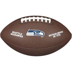 image:imageWilson NFL Backyard Legend Football  Official SizeSeattle Seahawks