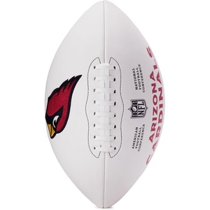 image:imageWilson NFL Live Team Autograph FootballArizona Cardinals
