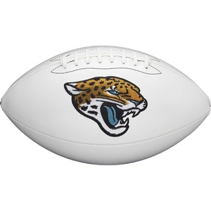 image:imageWilson NFL Live Team Autograph FootballJacksonville Jaguars
