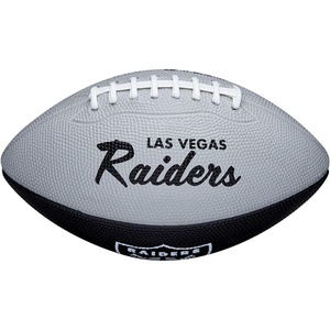 image:imageWilson NFL Team Retro Football  MiniLas Vegas Raiders
