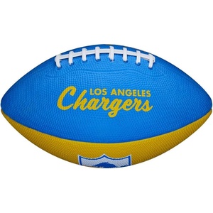 image:imageWilson NFL Team Retro Football  MiniLos Angeles Chargers