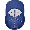 image:imageWILSON A2000 Leather Patch Snapback HatRoyal